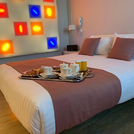 Hotel Le Transatlantique - Lycee Hotelier La Rochelle Ла-Рошель Екстер'єр фото