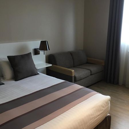 Hotel Le Transatlantique - Lycee Hotelier La Rochelle Ла-Рошель Екстер'єр фото