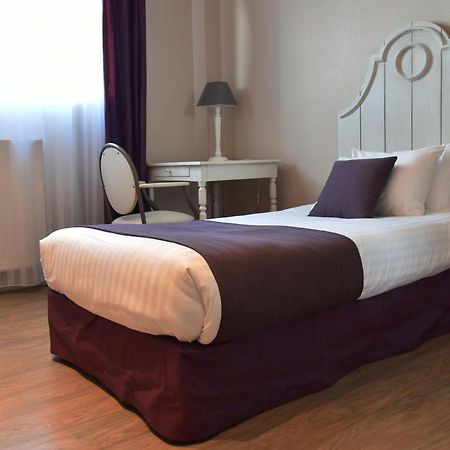Hotel Le Transatlantique - Lycee Hotelier La Rochelle Ла-Рошель Екстер'єр фото