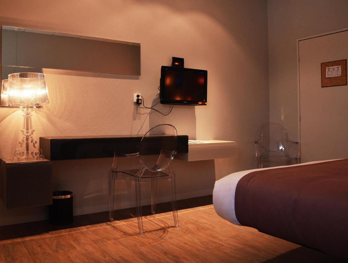 Hotel Le Transatlantique - Lycee Hotelier La Rochelle Ла-Рошель Екстер'єр фото
