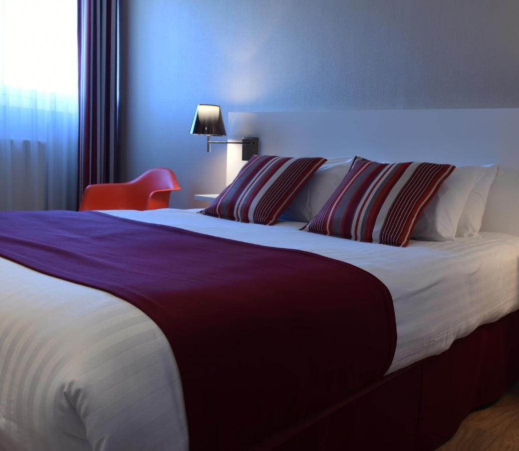Hotel Le Transatlantique - Lycee Hotelier La Rochelle Ла-Рошель Екстер'єр фото