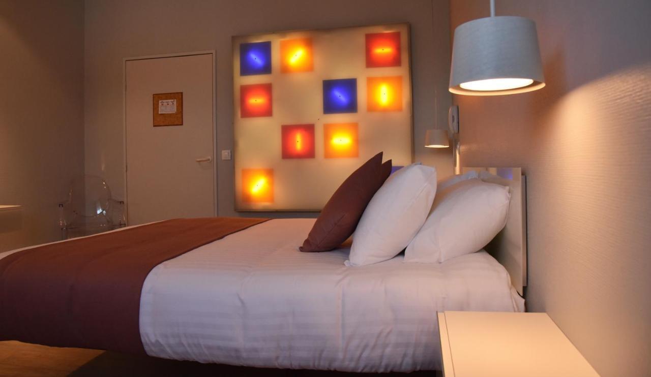 Hotel Le Transatlantique - Lycee Hotelier La Rochelle Ла-Рошель Екстер'єр фото