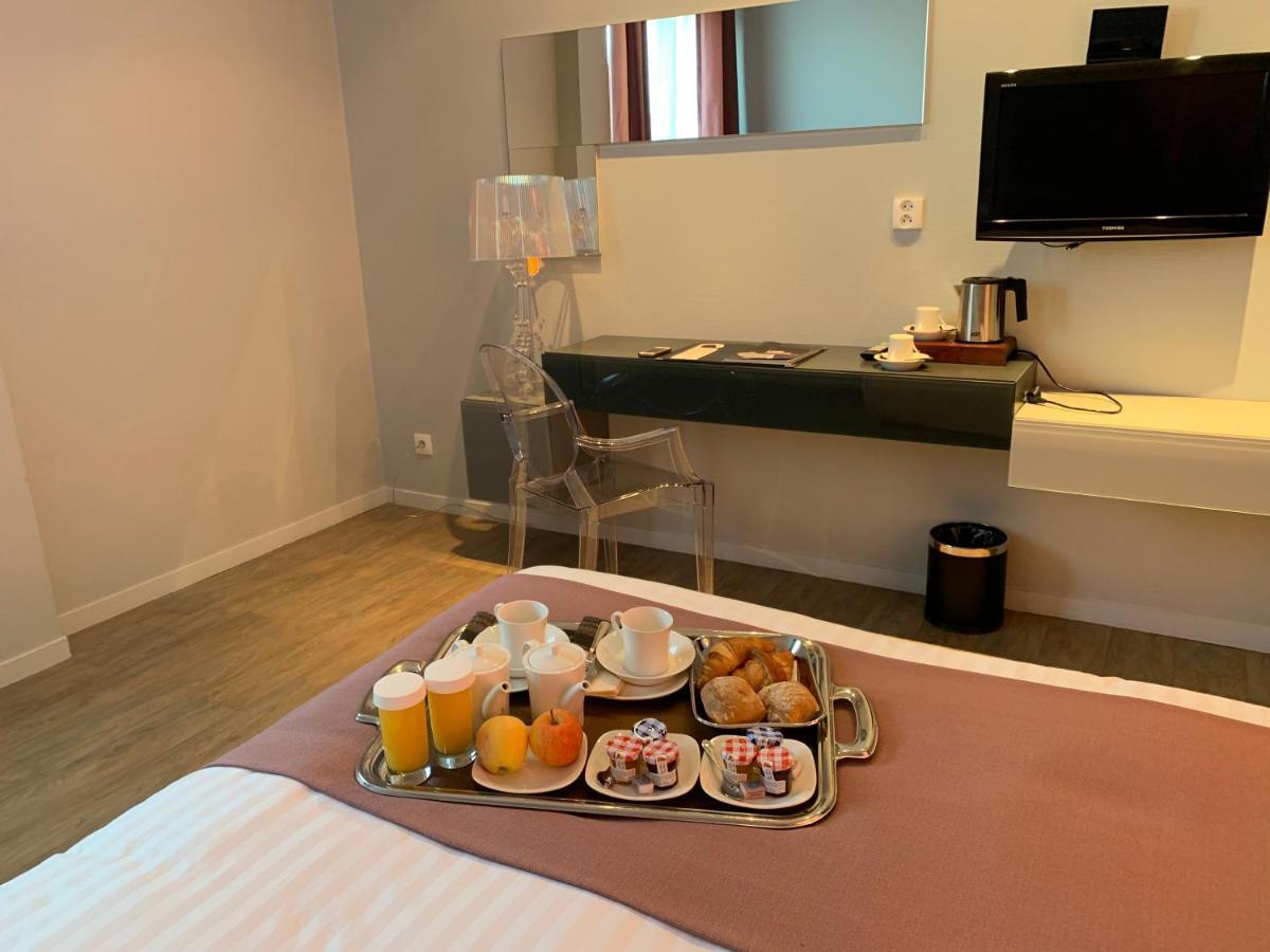 Hotel Le Transatlantique - Lycee Hotelier La Rochelle Ла-Рошель Екстер'єр фото