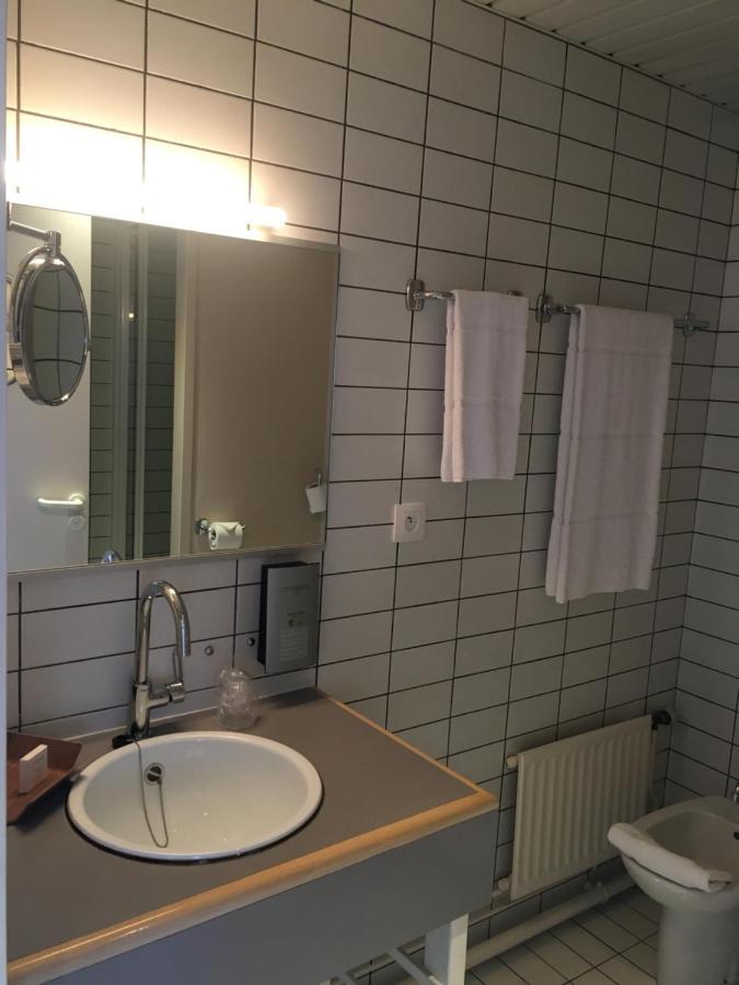 Hotel Le Transatlantique - Lycee Hotelier La Rochelle Ла-Рошель Екстер'єр фото