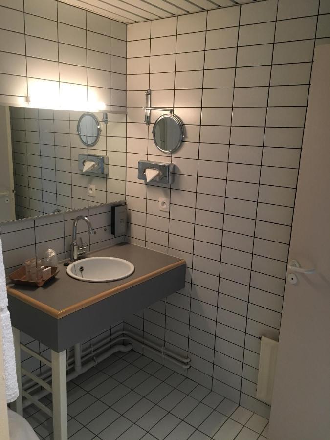 Hotel Le Transatlantique - Lycee Hotelier La Rochelle Ла-Рошель Екстер'єр фото