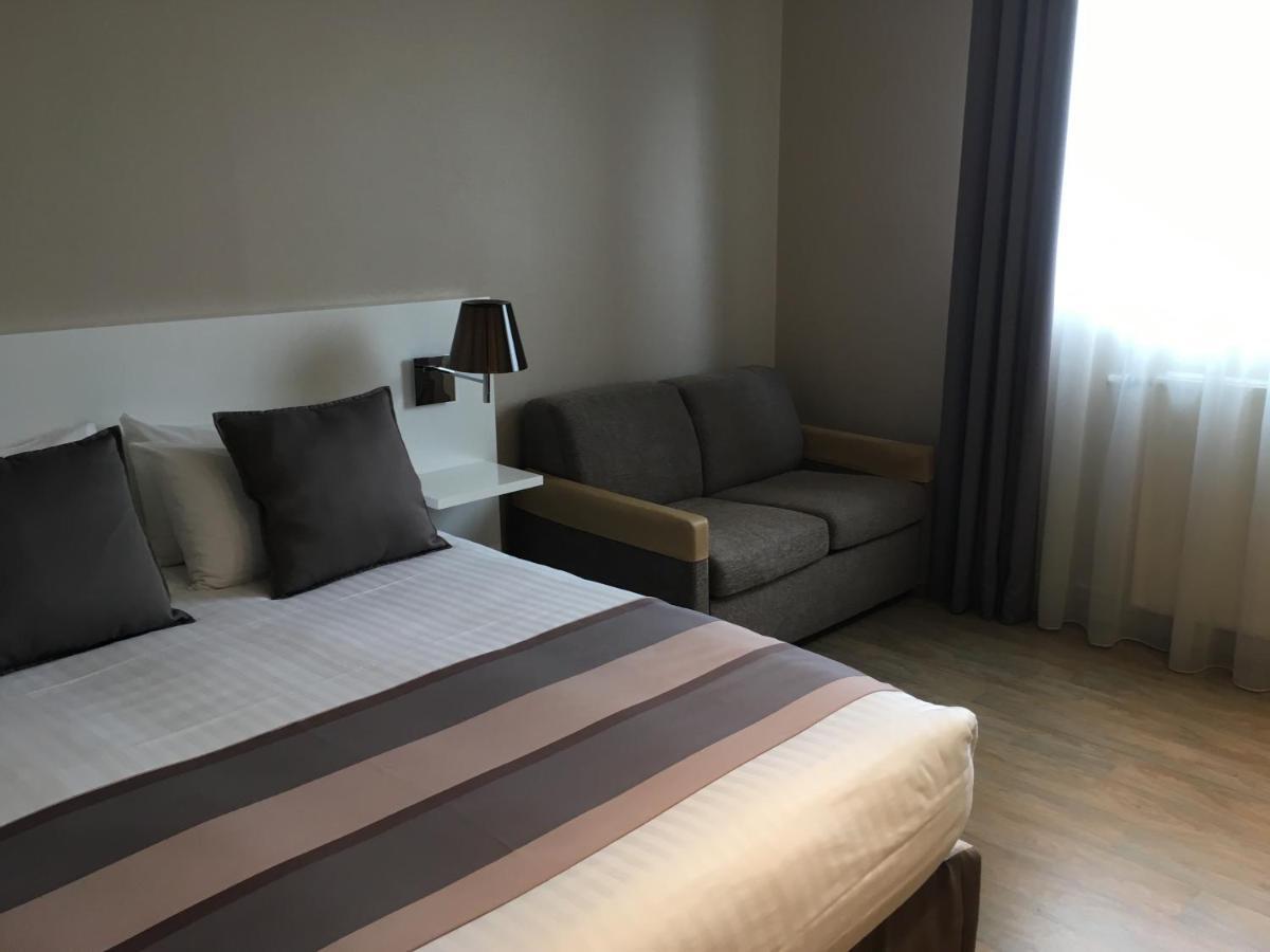 Hotel Le Transatlantique - Lycee Hotelier La Rochelle Ла-Рошель Екстер'єр фото