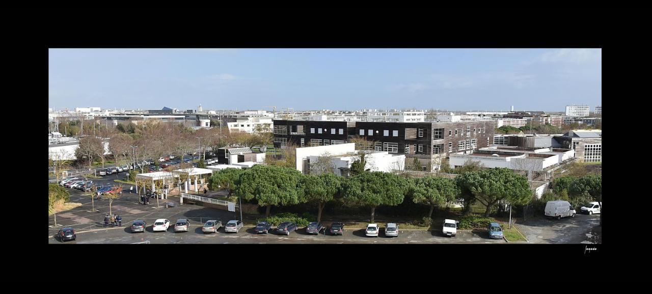 Hotel Le Transatlantique - Lycee Hotelier La Rochelle Ла-Рошель Екстер'єр фото