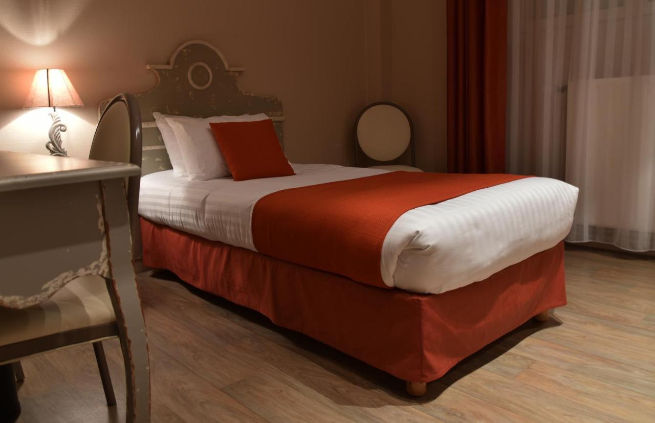 Hotel Le Transatlantique - Lycee Hotelier La Rochelle Ла-Рошель Екстер'єр фото