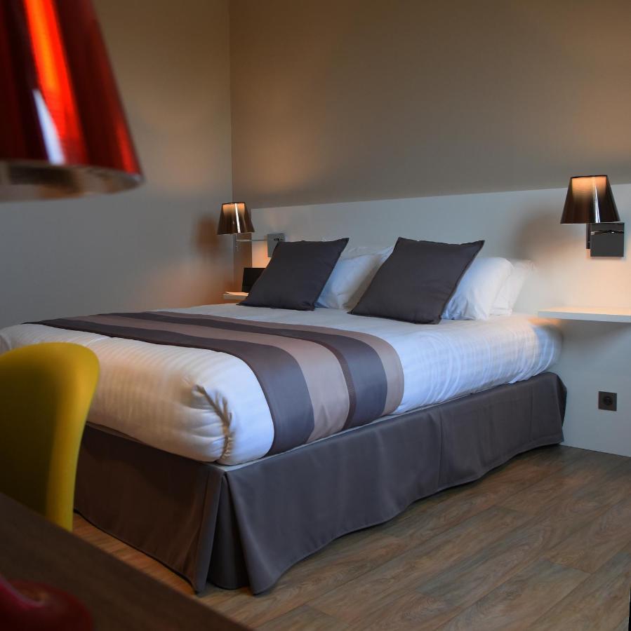 Hotel Le Transatlantique - Lycee Hotelier La Rochelle Ла-Рошель Екстер'єр фото