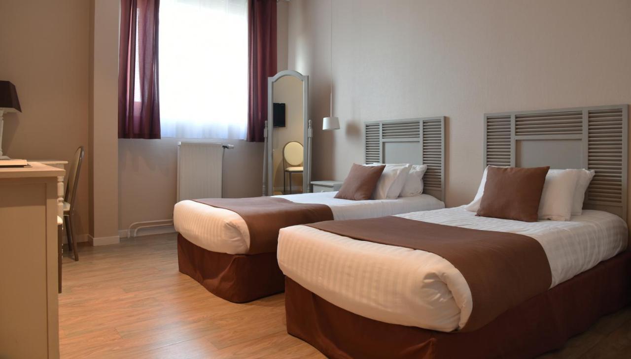 Hotel Le Transatlantique - Lycee Hotelier La Rochelle Ла-Рошель Екстер'єр фото