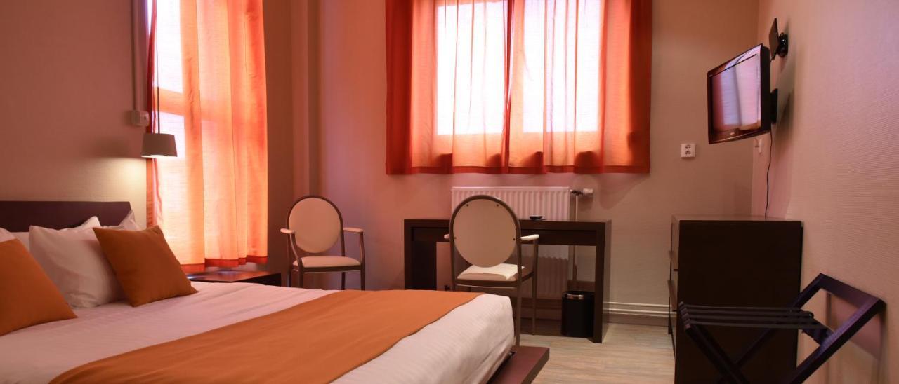 Hotel Le Transatlantique - Lycee Hotelier La Rochelle Ла-Рошель Екстер'єр фото