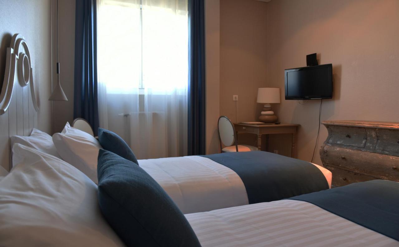 Hotel Le Transatlantique - Lycee Hotelier La Rochelle Ла-Рошель Екстер'єр фото