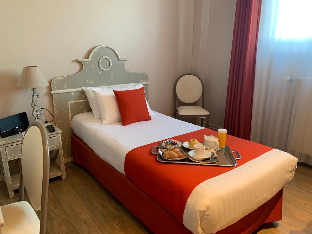 Hotel Le Transatlantique - Lycee Hotelier La Rochelle Ла-Рошель Екстер'єр фото