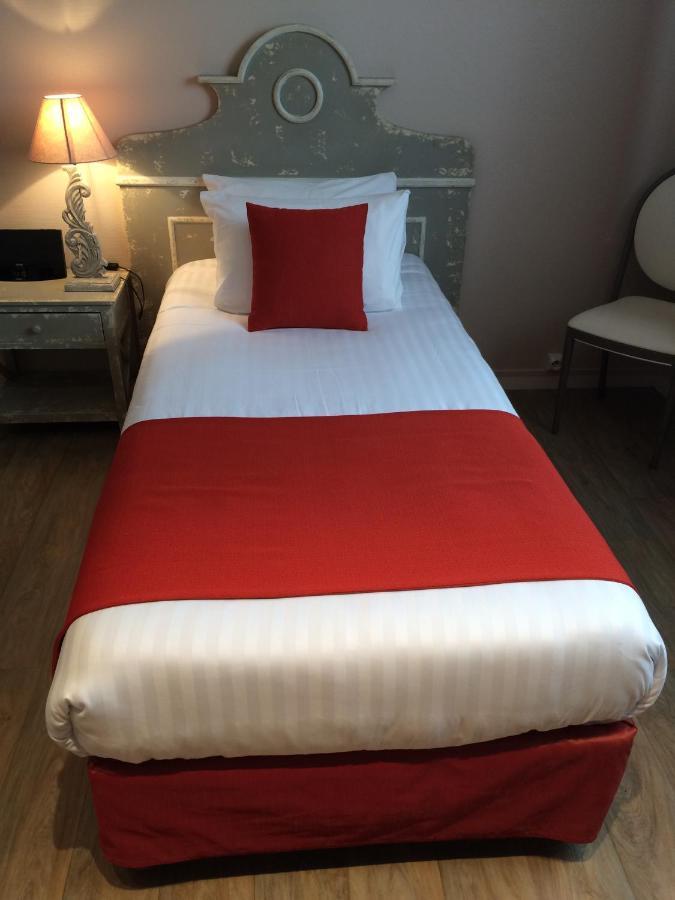 Hotel Le Transatlantique - Lycee Hotelier La Rochelle Ла-Рошель Екстер'єр фото